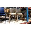 Image 2 : GROUP OF ASSORTED SIDE CHAIRS