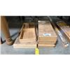 Image 2 : IKEA BAMBOO WALL MOUNT SHELVING SYSTEM