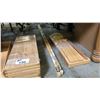 Image 3 : IKEA BAMBOO WALL MOUNT SHELVING SYSTEM