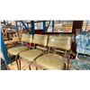 Image 2 : GROUP OF ASSORTED 1950'S/60'S DINING CHAIRS