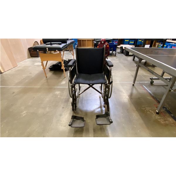 CARE QUIP WHEEL CHAIR