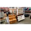 Image 1 : LARGE GROUP OF ASSORTED FURNITURE PIECES