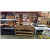 Image 1 : 2 CONTEMPORARY SOFA TABLES