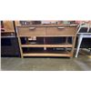 Image 2 : 2 CONTEMPORARY SOFA TABLES
