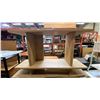 Image 3 : 2 CONTEMPORARY SOFA TABLES