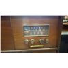 Image 4 : VINTAGE MARCONI SMALL CONSOLE CABINET RADIO WITH RECORD PLAYER