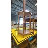 Image 5 : GROUP OF 4 ASSORTED SMALL SIDE TABLES