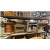 Image 1 : 3 PAIRS OF ASSORTED END TABLES, 2 PCS. NESTING TABLE SET  AND 1 MAGAZINE TABLE