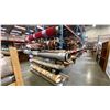 Image 2 : GROUP OF APPROX. 12 LARGE & MEDIUM SIZE ASSORTED AREA RUGS