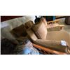 Image 3 : 3 PAIRS OF ASSORTED LIVING ROOM ARMCHAIRS