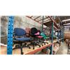 Image 2 : GROUP OF 11 ASSORTED OFFICE CHAIRS