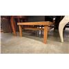 Image 4 : GROUP OF 10 ASSORTED VINTAGE & MODERN COFFEE AND END TABLES