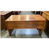 Image 2 : MCM TEAK MOBILE LOW DESK/TABLE