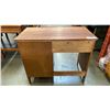 Image 5 : MCM SMALL 4 DRAWER TEAK WRITING DESK