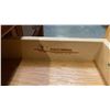 Image 3 : SINGLE DRAWER WRITING DESK