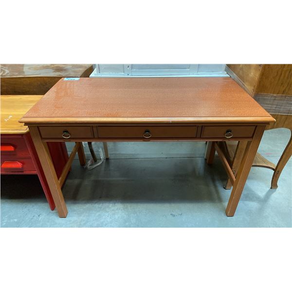 SINGLE DRAWER WRITING DESK