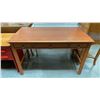 Image 1 : SINGLE DRAWER WRITING DESK