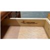 Image 4 : SINGLE DRAWER WRITING DESK