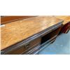 Image 5 : 2 WOODEN WRITING DESKS