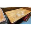 Image 6 : 2 WOODEN WRITING DESKS