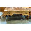 Image 1 : EARLY 1900"S 5 DRAWER DESK