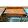 Image 1 : VINTAGE VILLAS MAPLE 2 DRAWER WRITING DESK