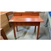 Image 3 : VINTAGE VILLAS MAPLE 2 DRAWER WRITING DESK