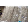 Image 3 : GROUP OF 5 KING SIZE MATTRESSES AND 1 KING SIZE BOX SPRING