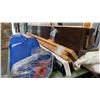 Image 4 : LARGE GROUP OF ASSORTED SIZE BED FRAMES - HEADBOARDS/FOOTBOARDS/RAILS AND SLATS *MUST TAKE ALL*