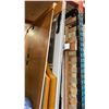Image 6 : LARGE GROUP OF ASSORTED SIZE BED FRAMES - HEADBOARDS/FOOTBOARDS/RAILS AND SLATS *MUST TAKE ALL*