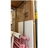 Image 9 : LARGE GROUP OF ASSORTED SIZE BED FRAMES - HEADBOARDS/FOOTBOARDS/RAILS AND SLATS *MUST TAKE ALL*