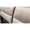 Image 3 : KING SIZE BED FRAME - HEADBOARD/FOOTBOARD AND RAILS