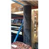 Image 3 : ANTIQUE 301 CAST IRON WOOD BURNING STOVE