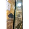 Image 3 : 2 LARGE PIECES OF TABLE TOP GLASS