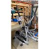 Image 2 : GROUP OF ASSORTED EXERCISE EQUIPMENT - WORK BENCH, TREADMILL AND EFORCE PULL-UP MACHINE