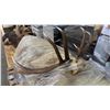 Image 5 : 100% IMITATION LARGE ALBINO MOOSE PROP WITH ASSORTED EXTRA ANIMAL ANTLERS