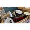 Image 5 : PALLET OF ASSORTED OFFICE ITEMS