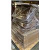 Image 3 : 2 PALLETS OF ASSORTED SIZE CORRUGATED CARDBOARD BOXES
