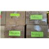 Image 3 : 8 BOXES OF ASSORTED BEDDING