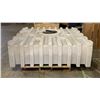 Image 5 : EQUINOX WHITE PLASTIC 600 GAL CAPACITY LOW PROFILE HOLDING TANK *LAST DAY FOR REMOVAL AFTER 12NOON*