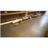 Image 1 : LARGE GROUP OF ASSORTED PIPE - PVC AND METAL PIPE