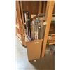 Image 2 : LARGE GROUP OF ASSORTED VENETIAN BLINDS AND CURTAIN RODS