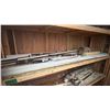 Image 4 : LARGE GROUP OF ASSORTED VENETIAN BLINDS AND CURTAIN RODS