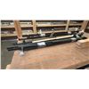 Image 2 : LARGE GROUP OF ASSORTED METAL ROLLER FRAMES, RAILS AND SLATS