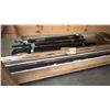 Image 3 : LARGE GROUP OF ASSORTED METAL ROLLER FRAMES, RAILS AND SLATS