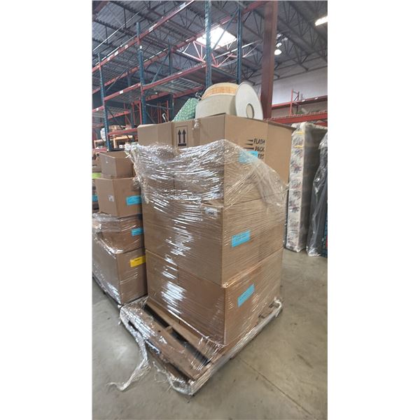 ONE PALLET OF ASSORTED GENERAL HOUSEHOLD ITEMS