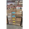 Image 1 : ONE PALLET OF ASSORTED GENERAL HOUSEHOLD ITEMS