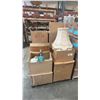 Image 1 : ONE PALLET OF ASSORTED GENERAL HOUSEHOLD ITEMS