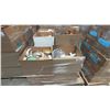 Image 1 : ONE PALLET OF ASSORTED GENERAL HOUSEHOLD ITEMS