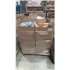 Image 1 : ONE PALLET OF ASSORTED GENERAL HOUSEHOLD ITEMS